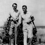 Gary Cooper και Clark Gable σε κυνήγι